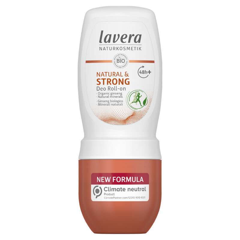 Lavera Natural Strong Roll On Deodorant 50 ml