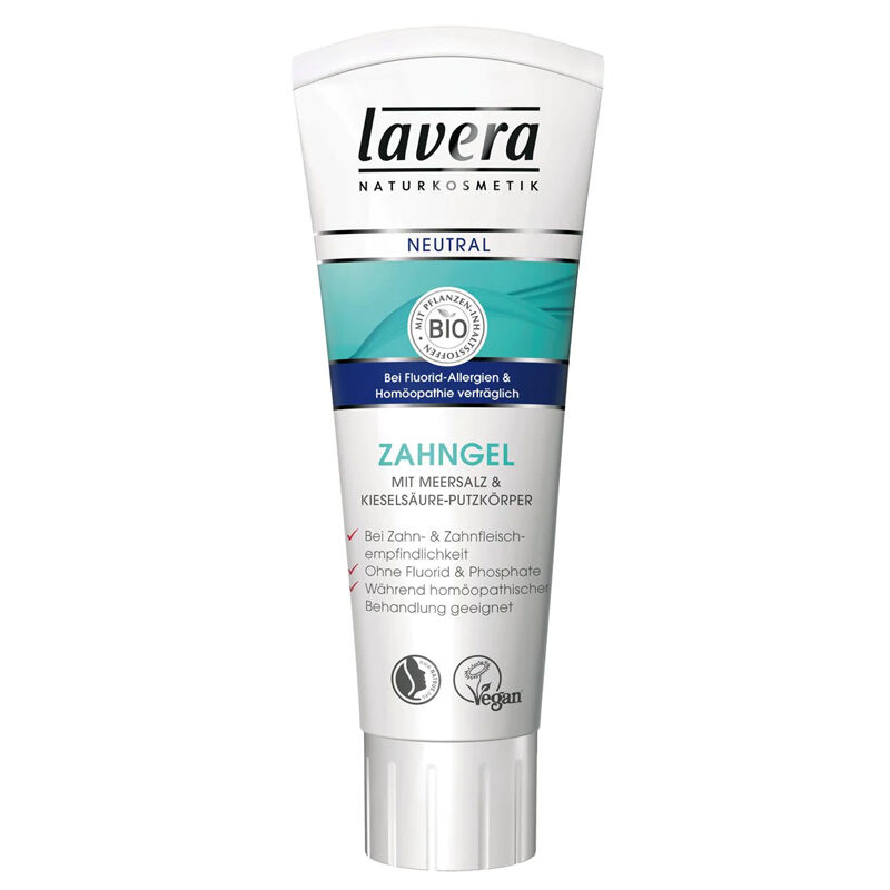 Lavera Neutral Dental Gel 75 ml