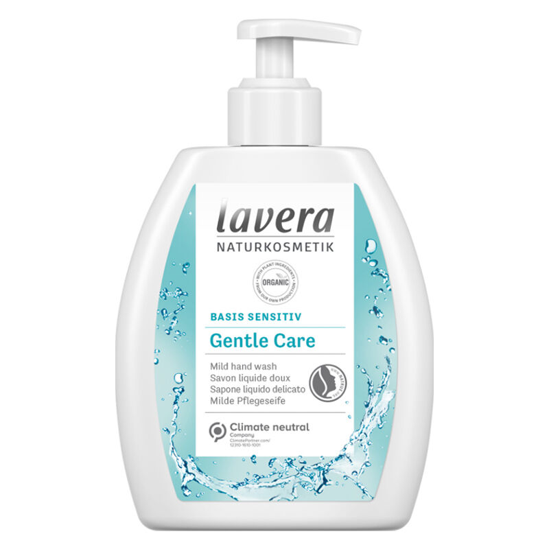Lavera Organic Gentle Care Liquid Hand Soap 250 ml
