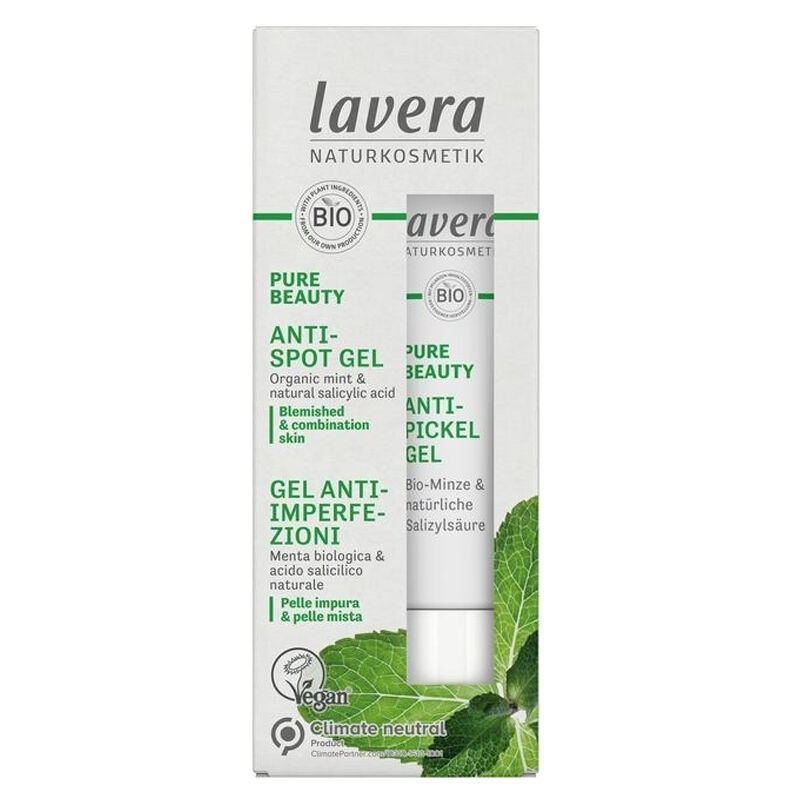 Lavera Pure Beauty Anti-spot Gel 15 ml