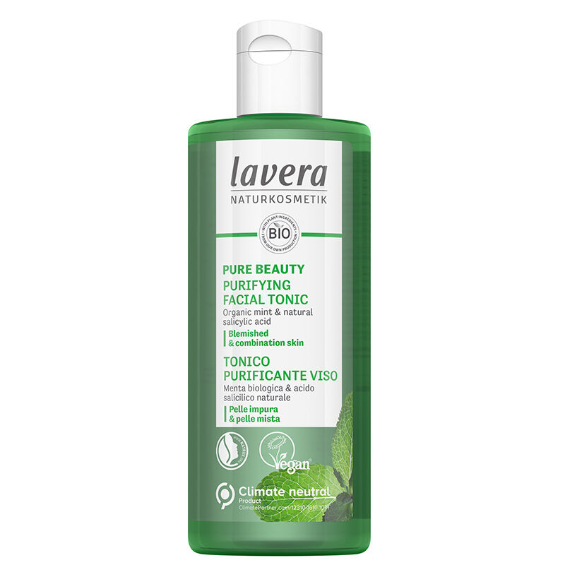 Lavera Pure Beauty Purifying Face Toner 200 ml