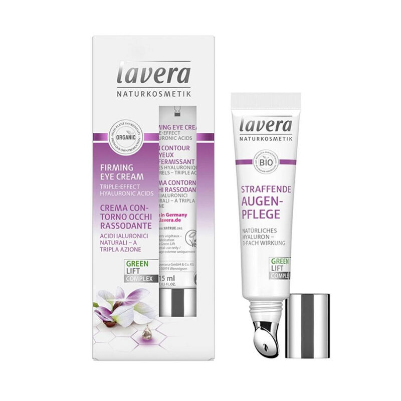 Lavera Firming Eye Contour Care Cream 15 ml