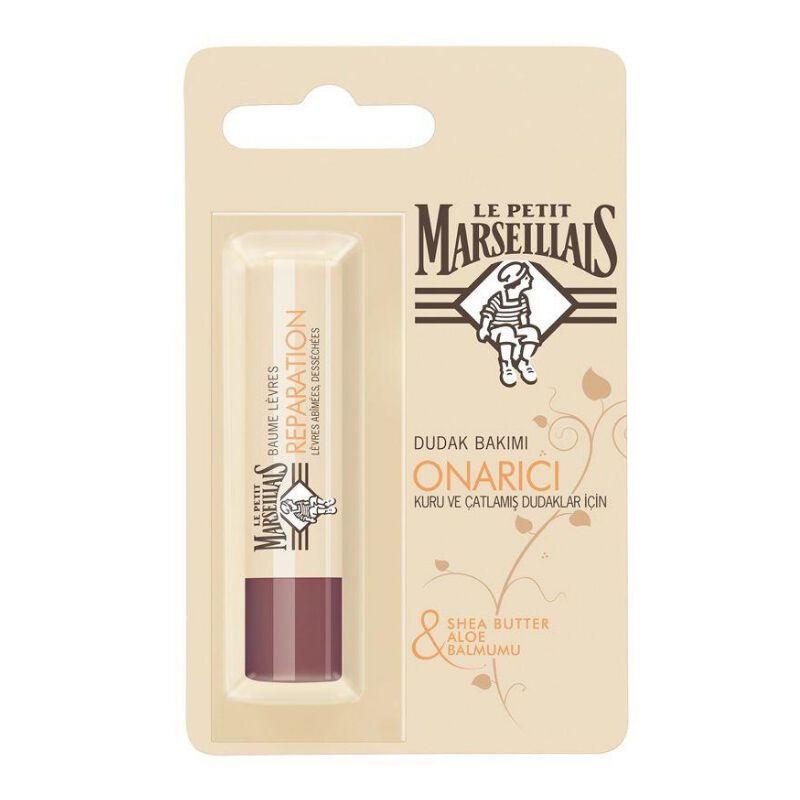 Le Petit Marseillais Lip Balm 4.9 g