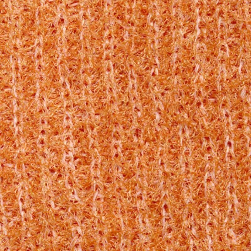 Letscrub 40x50 cm Orange Badeschwamm