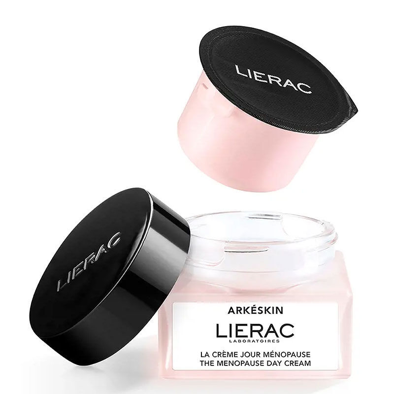 Восстановите плотность кожи с Lierac Arkeskin Day Cream