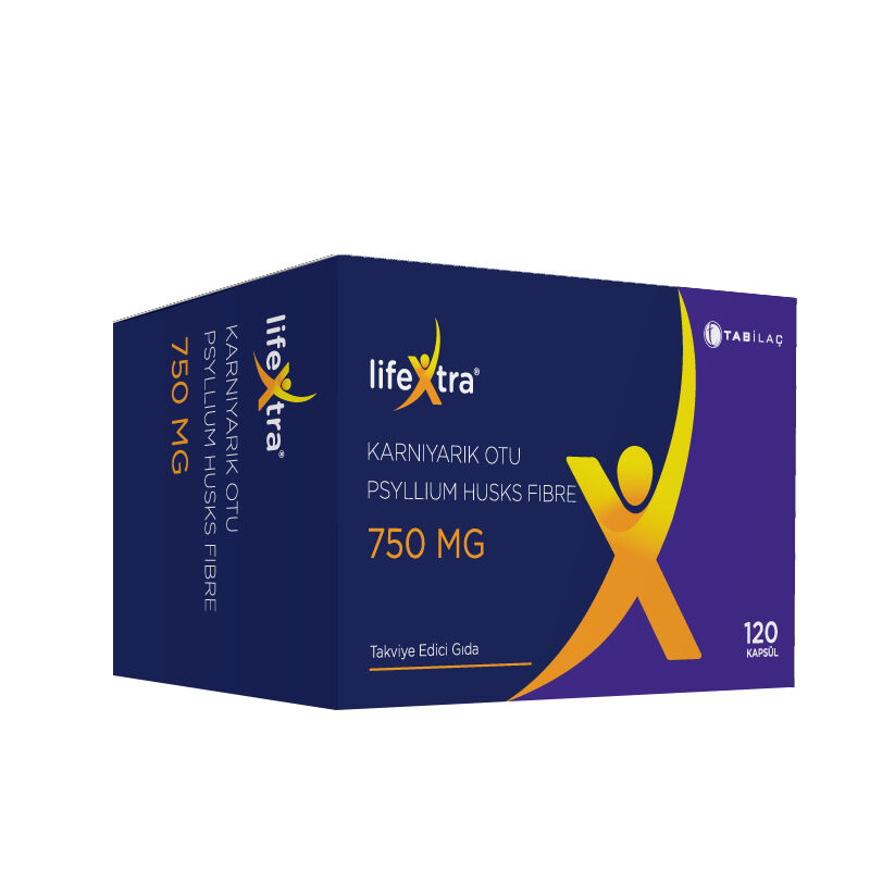 TAB Lifextra Clove Herb 120 capsules