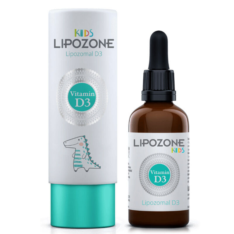 Lipozone Kids Liposomal D3 60 ml