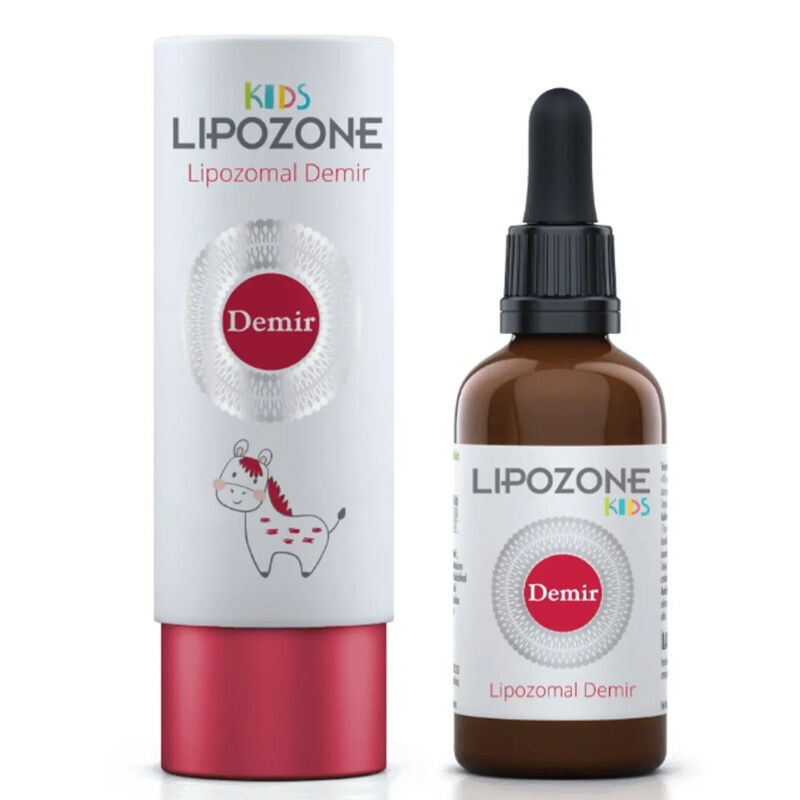 Lipozone Kids Liposomal Iron 15 ml