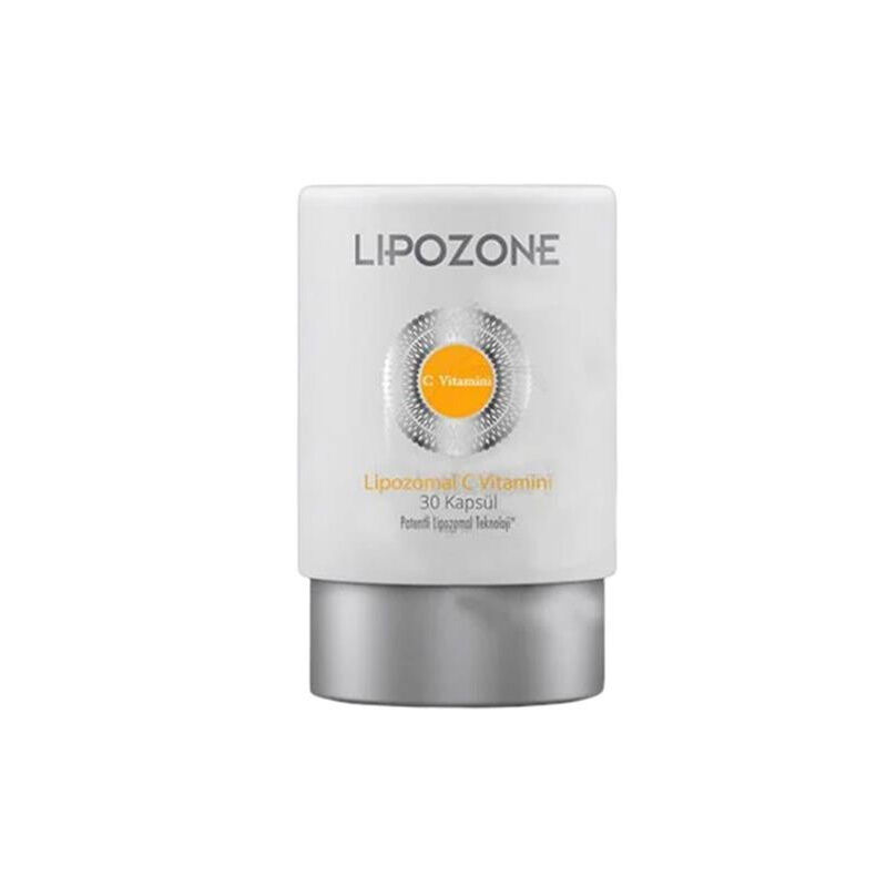 Lipozone Liposomal Vitamin C 30 capsules