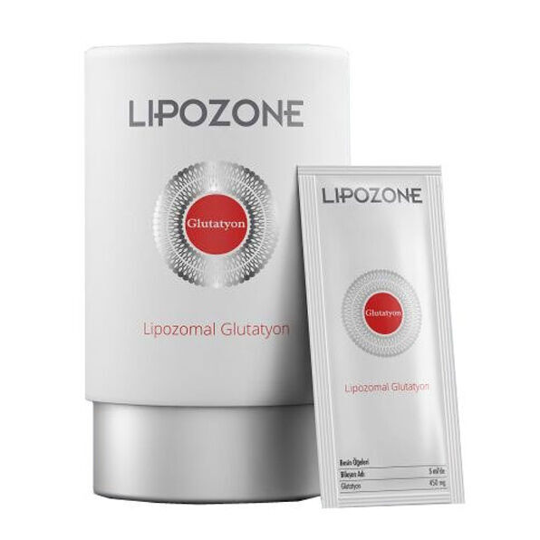 Lipozone Liposomal Glutathione 30 liquid Sachet