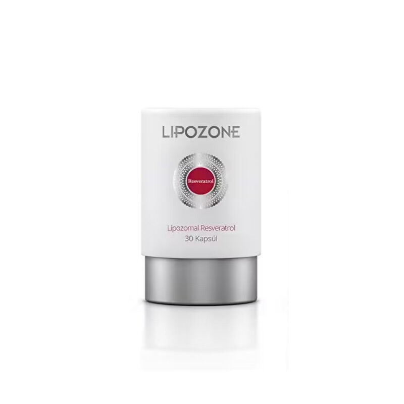 Липозон Липосомальный Ресвератрол 30 капсул от Lipozone