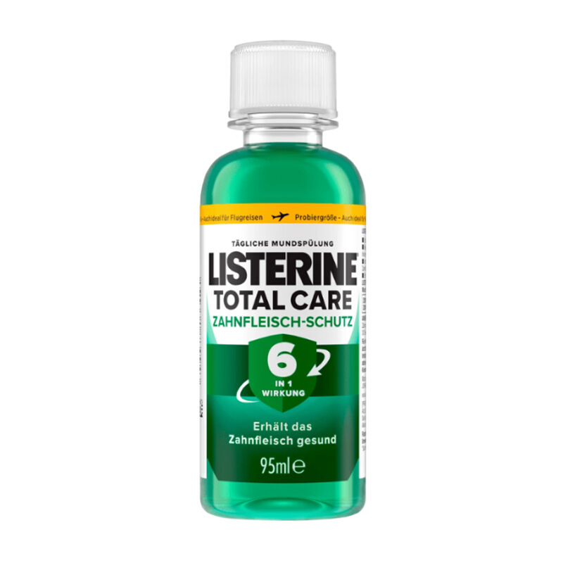 Listerine Total Care Mouthwash 95 ml