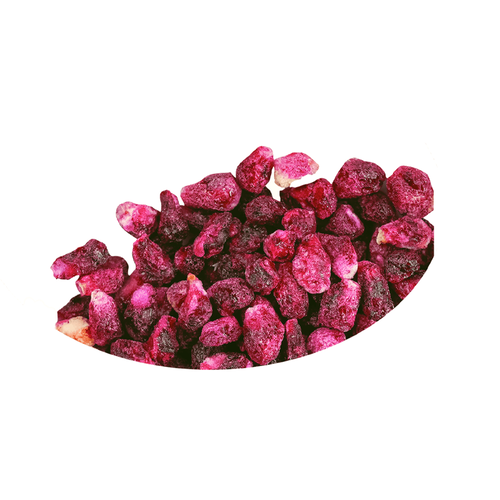 Little Crunchies gefriergetrockneter Granatapfel-Snack 30g