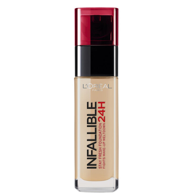 L'Oréal Paris Infallible 24H Stay Fresh Foundation 30ml