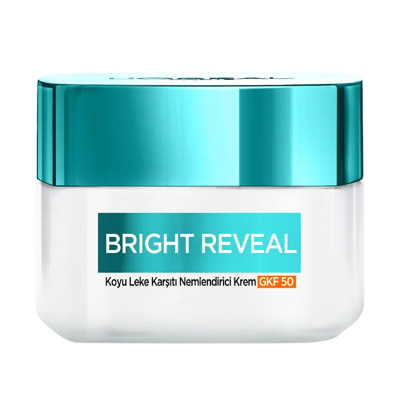 L'Oréal Paris Bright Reveal Anti-dark Spot Moisturizing Cream Gfk50 50 ml