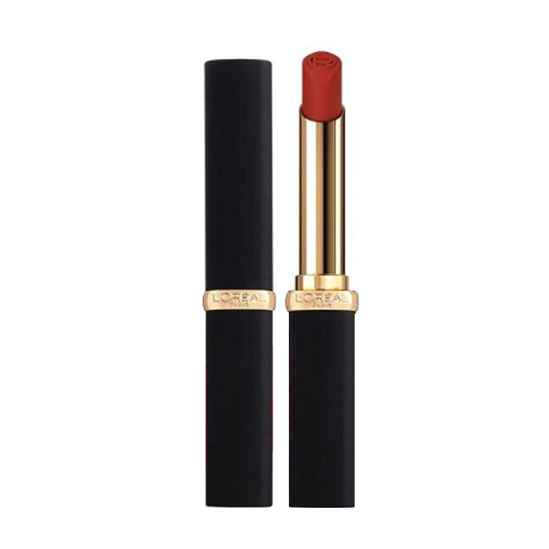 L'Oréal Paris Color Riche Matte Lippenstift - 200 Orange Stand Up