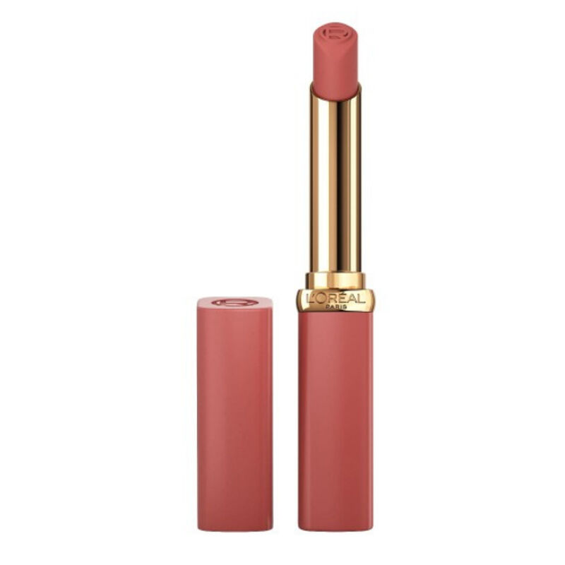 L'Oréal Paris Color Riche Matte Lippenstift 600 Nude Audacious
