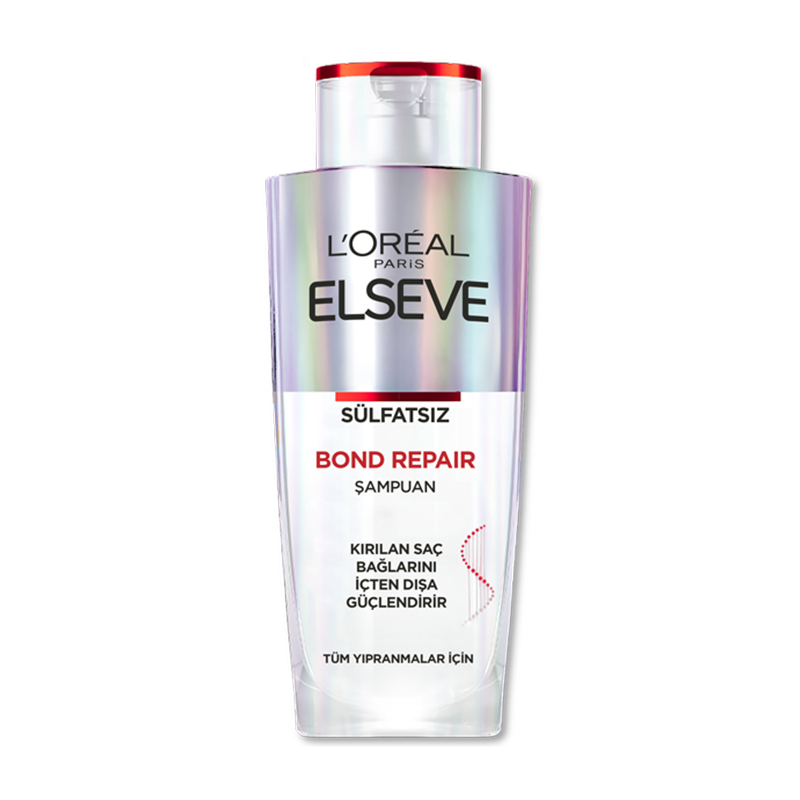 L'Oréal Paris Elseve Bond Repair Shampoo ohne Sulfate 200ml