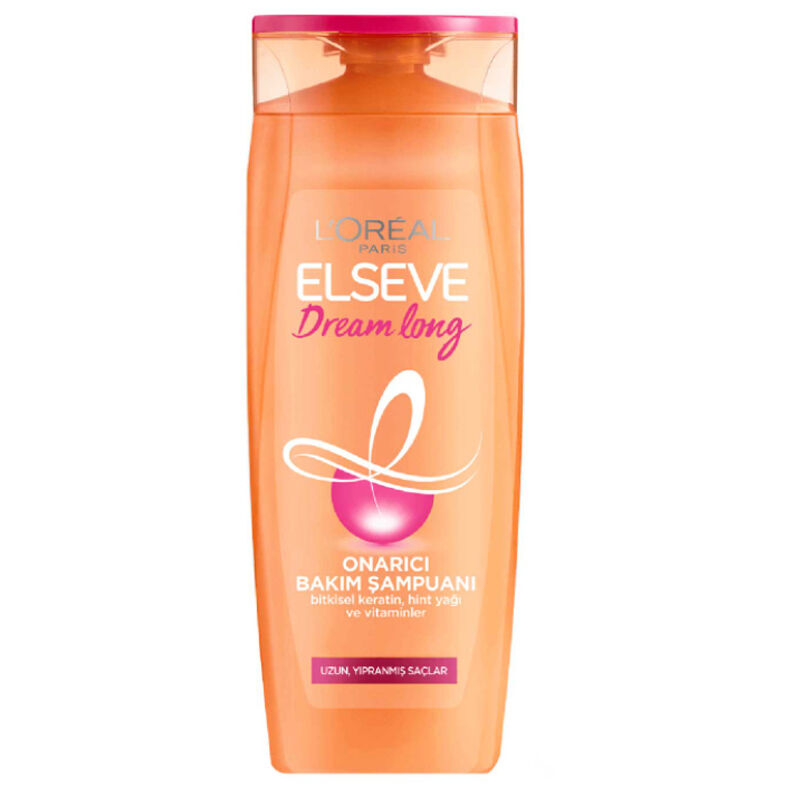 L'Oréal Paris Elseve Dream Long Shampoo 670ml