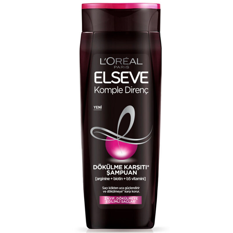 L'Oréal Elseve Anti-Haarverlust Shampoo 670ml