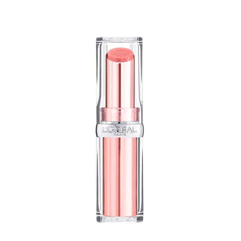 L'Oréal Paris Glow Balm Lippenstift - 112 Pastell Erhebung