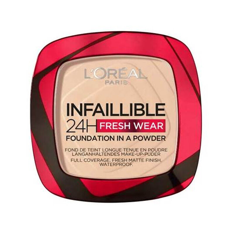 L'Oréal Paris Infallible 24H Fresh Wear Foundation - Cashmere