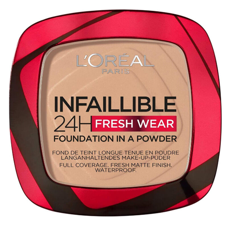 L'Oreal Infallible 24H Fresh Wear Foundation - 120 Vanille