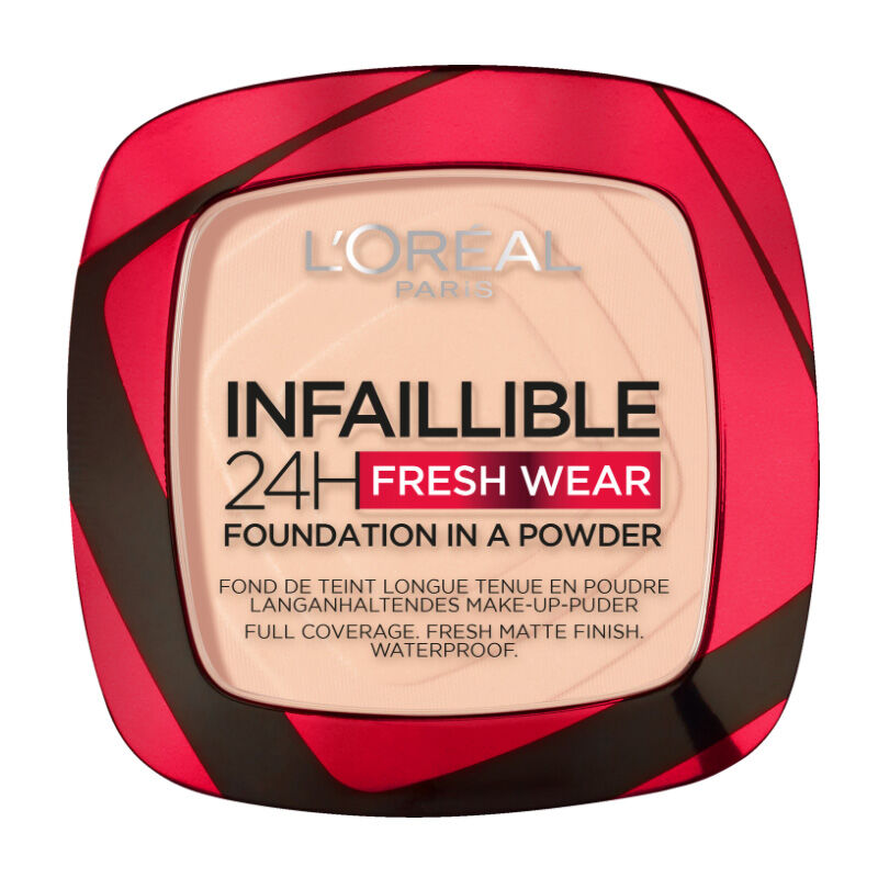 L'Oréal Paris Infaillible 24 ч Свежий Финиш 9 г - 180 Розовый Песок