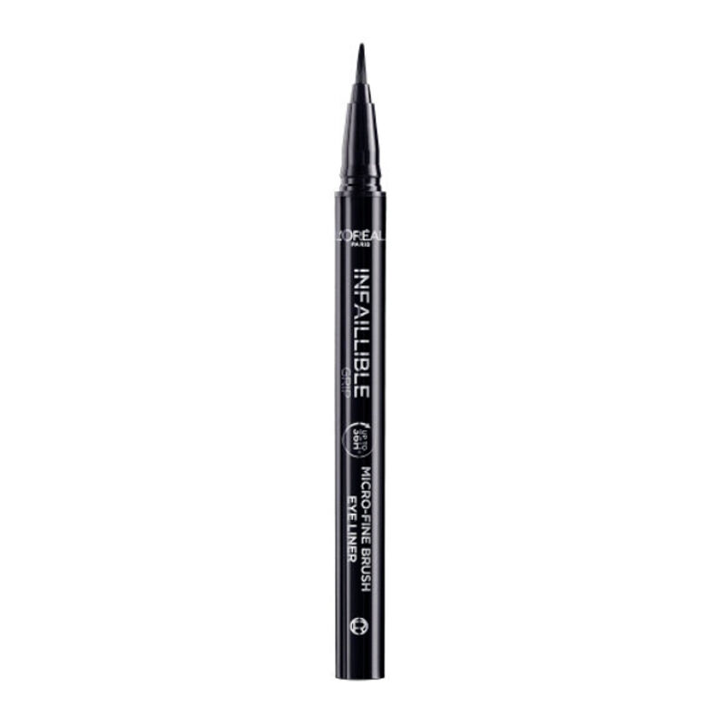 L'Oréal Paris Infallible 36H Micro-Fine Eyeliner - Obsidian Schwarz