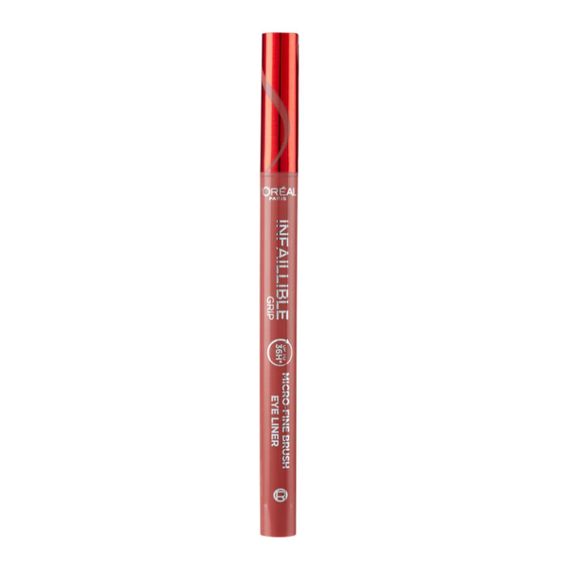 L'Oréal Paris Infallible 36H Mikrofeiner Eyeliner - Antikes Rosa