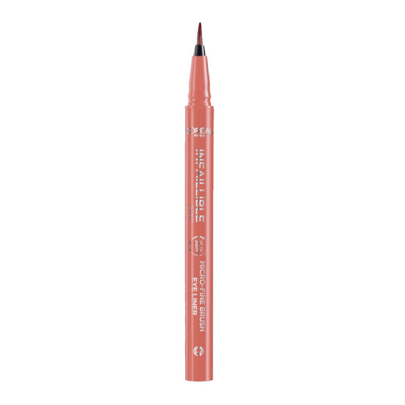 Создайте стойкий и точный макияж с Loreal Paris Infaillible