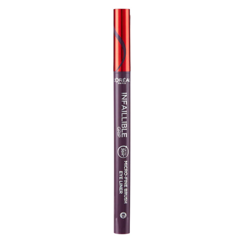 L'Oréal Paris Infallible 36H Mikrofeiner Eyeliner - Dew Berry
