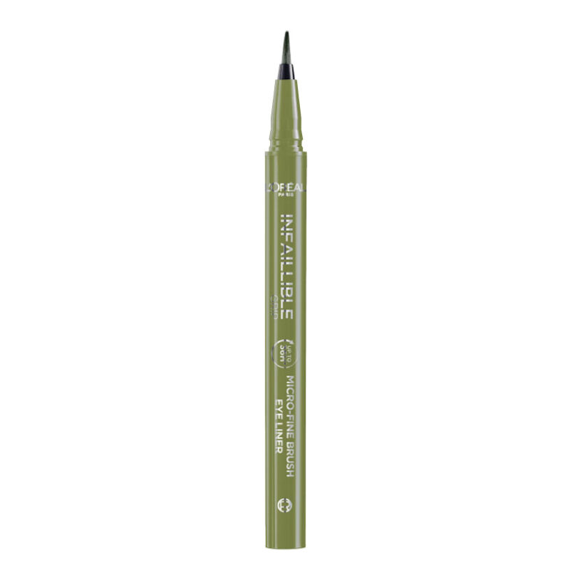 Подчеркните взгляд: стойкая подводка Loreal Paris 36H