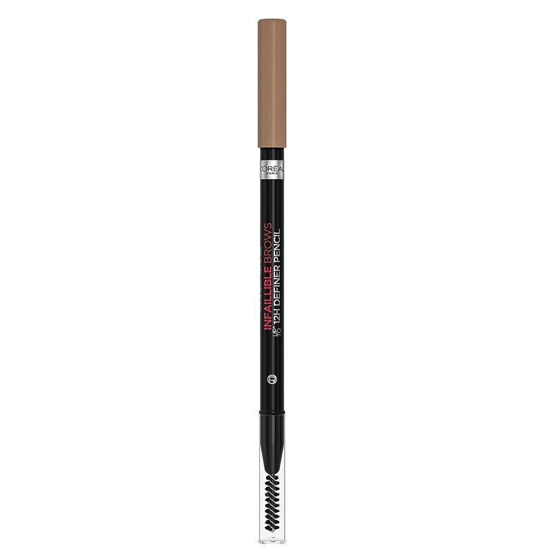L'Oréal Paris Infaillible Brow 12 h 3.0 brunette Definer Pencil - Eyebrow Pencil