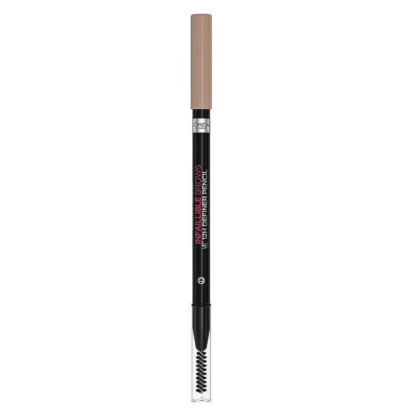 L'Oréal Paris Infaillible Brow 12 h 7.0 blonde Definer Pencil - Eyebrow Pencil