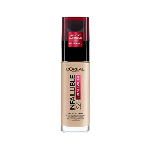 L'Oréal Paris Infallible Fresh Wear Vitamin C Foundation 130