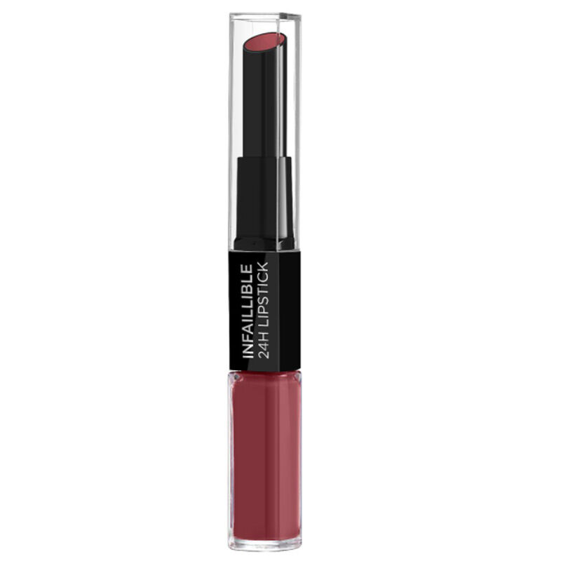 L'Oréal Paris Infallible 24H Lippenstift - Langanhaltend 804