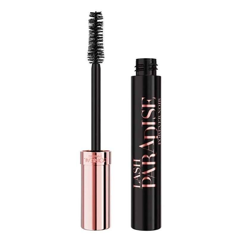 L'Oréal Paris Lash Paradise Forever Noir Mascara 6,4ml Schwarz