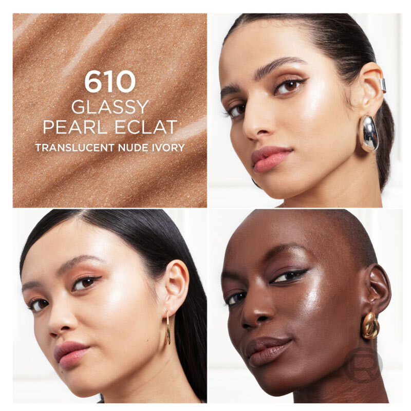 L'Oréal Paris Lumi Glass Stick Illuminator, 610 Glassy Pearl