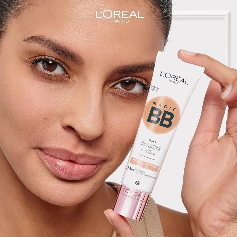 L'Oreal Paris كريم بي بي ماجيك من لوريال باريس متوسط ​​30 مل
