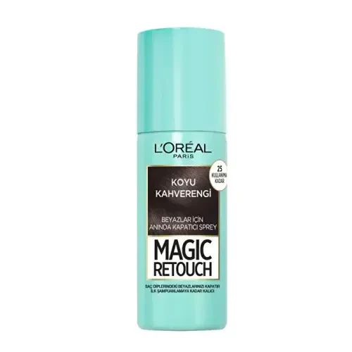L'Oréal Paris Magic Retouch Spray - Sofortige Ansatzabdeckung 75ml
