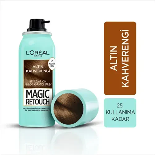 L’Oréal Paris Magic Retouch Weißhaar Concealer Spray 75ml