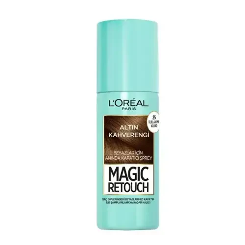 L’Oréal Paris Magic Retouch Weißhaar Concealer Spray 75ml