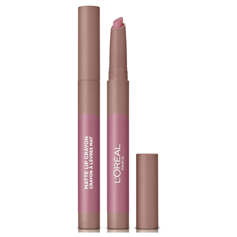 L'Oréal Paris Matte Lippenstift - 102 Caramel Blondie
