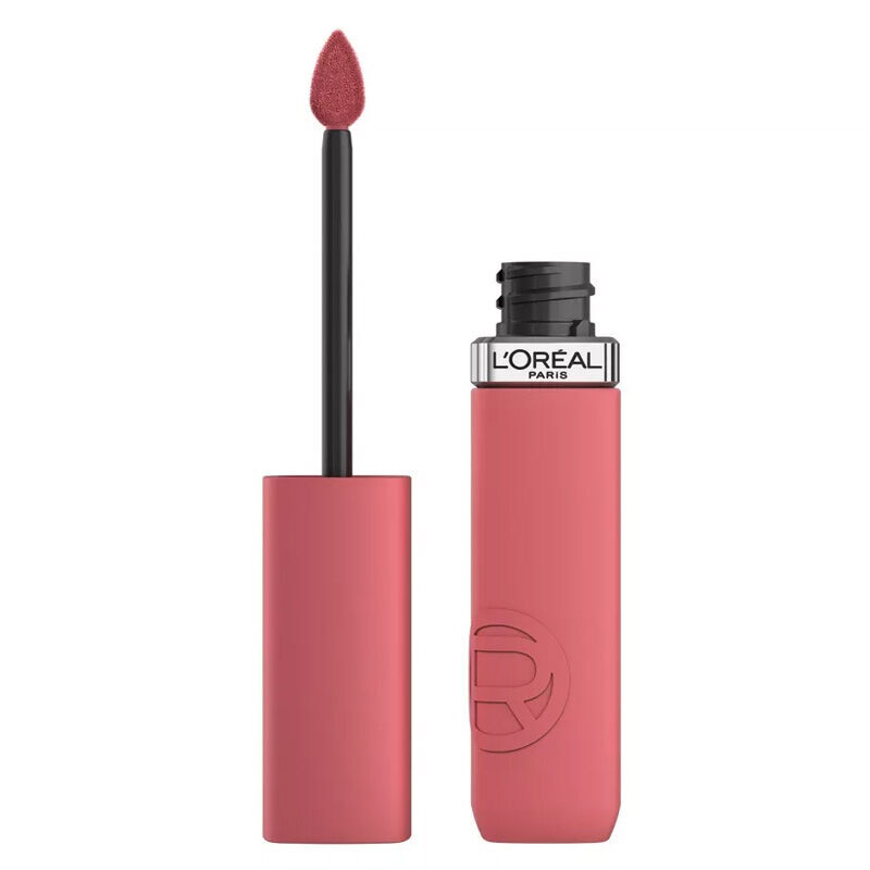 L'Oréal Paris Matte Liquid Lipstick 120 Major Crush, 5ml