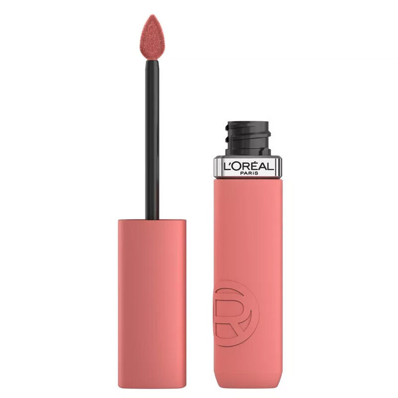 L'Oréal Paris Matte Flüssiglippenstift 210 Tropical Vacay
