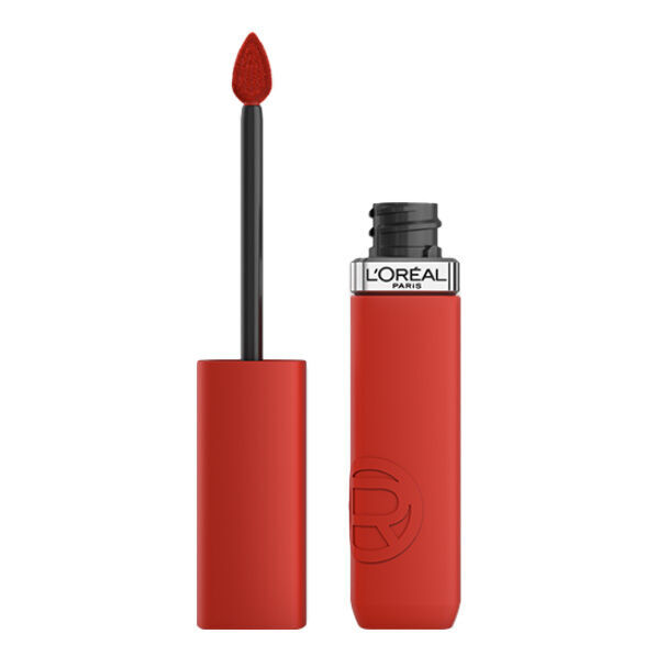 L'Oréal Paris Matte Flüssiglippenstift 400 Spill The Tea