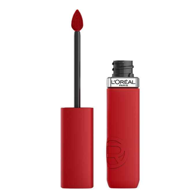 L'Oréal Paris Matte Liquid Lipstick 430 A-Sister