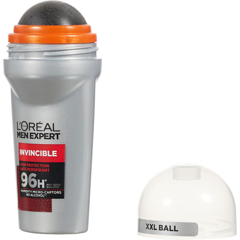 Ощутите 96 часов свежести с Loreal Men Expert Invincible