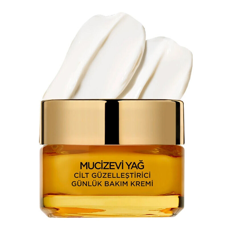 L'Oréal Paris Miraculous Oil Daily Care Cream 50 ml